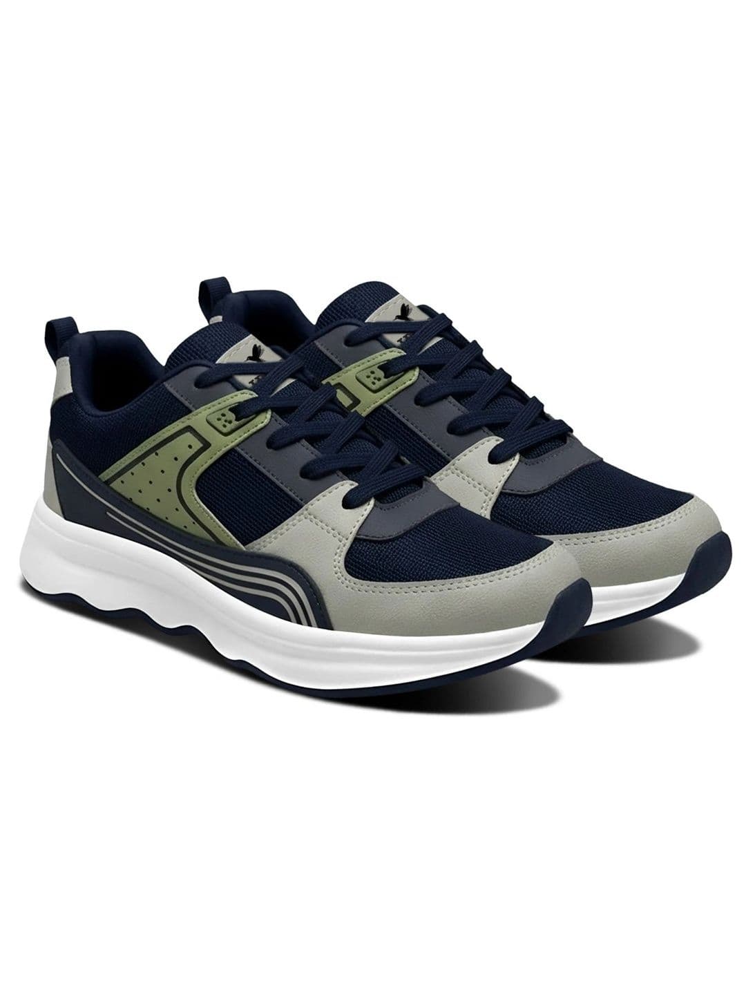 Aircum Men Mesh Running Shoes thumbnail 3