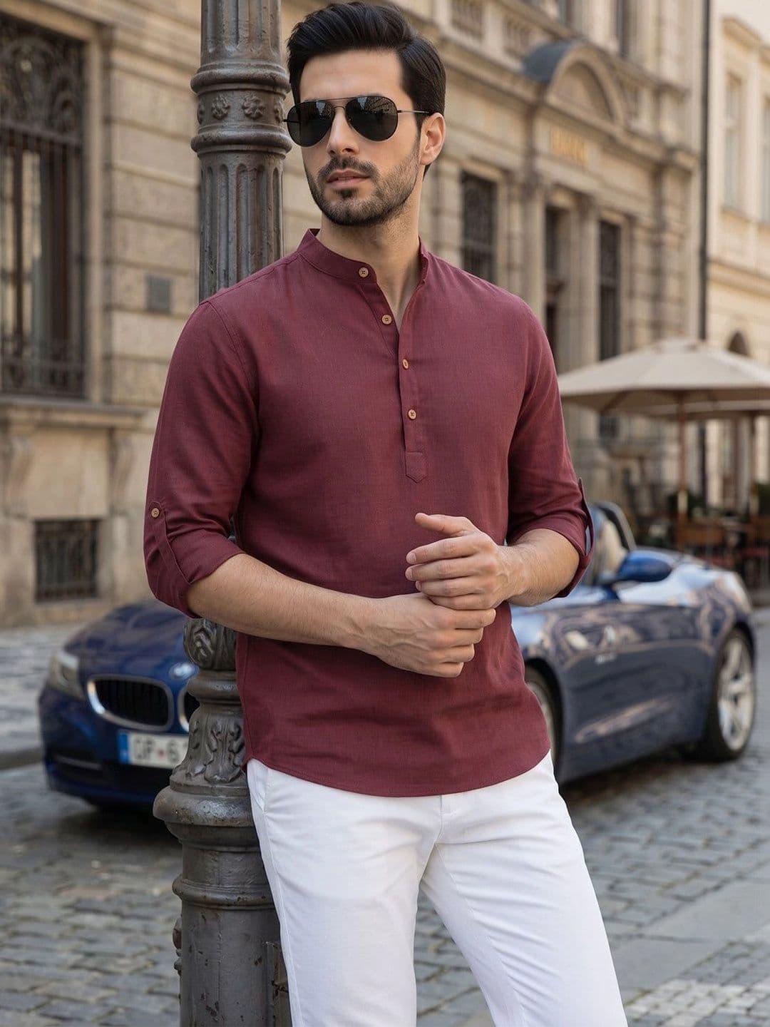 STILLIN Men Kurta - view 1