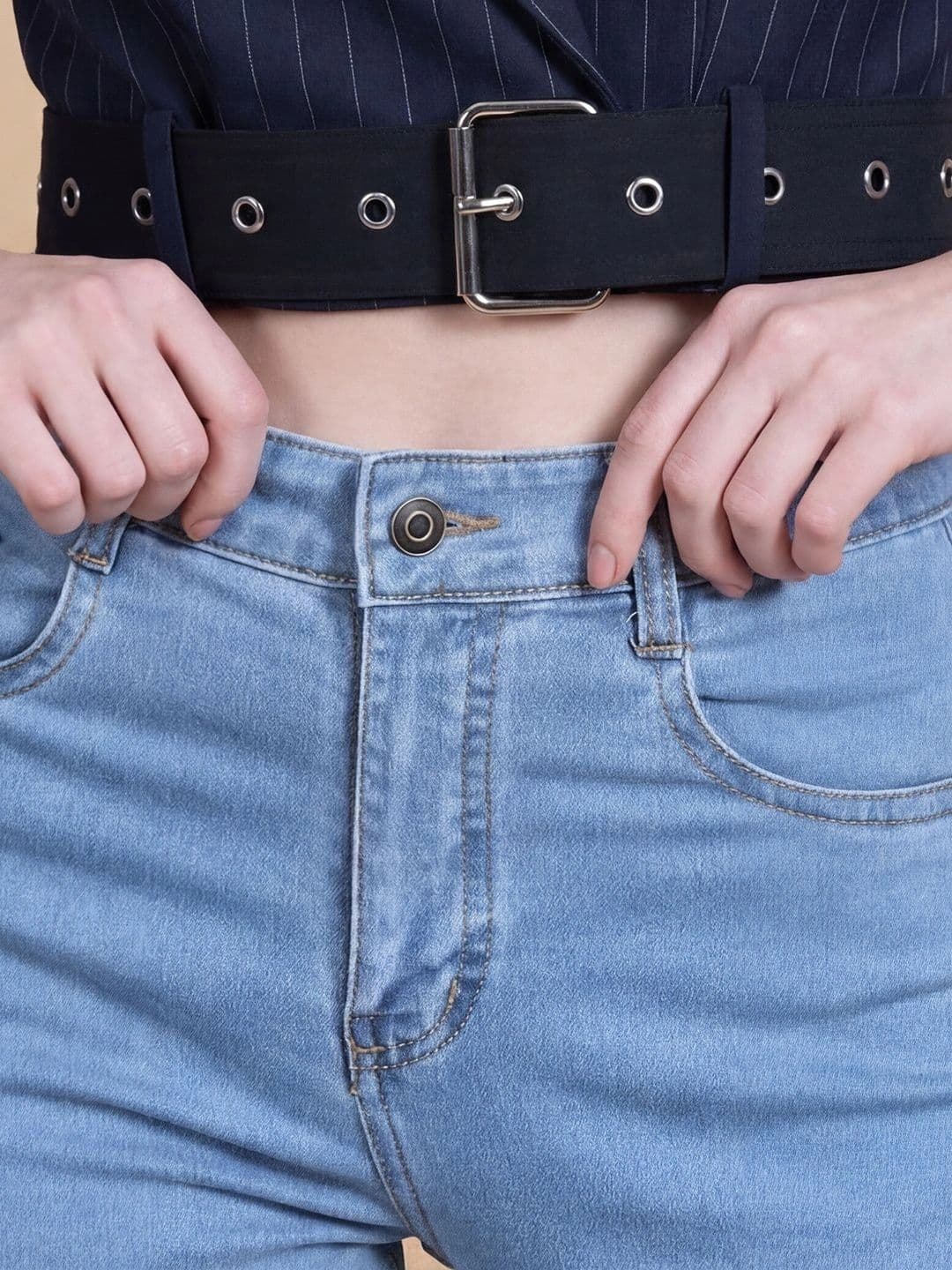 Chemistry Women Bootcut High-Rise Jeans thumbnail 5