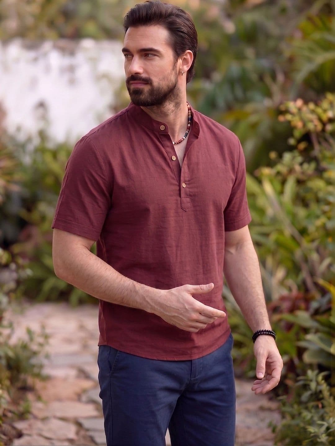 KNOWTED Men Kurta thumbnail 4