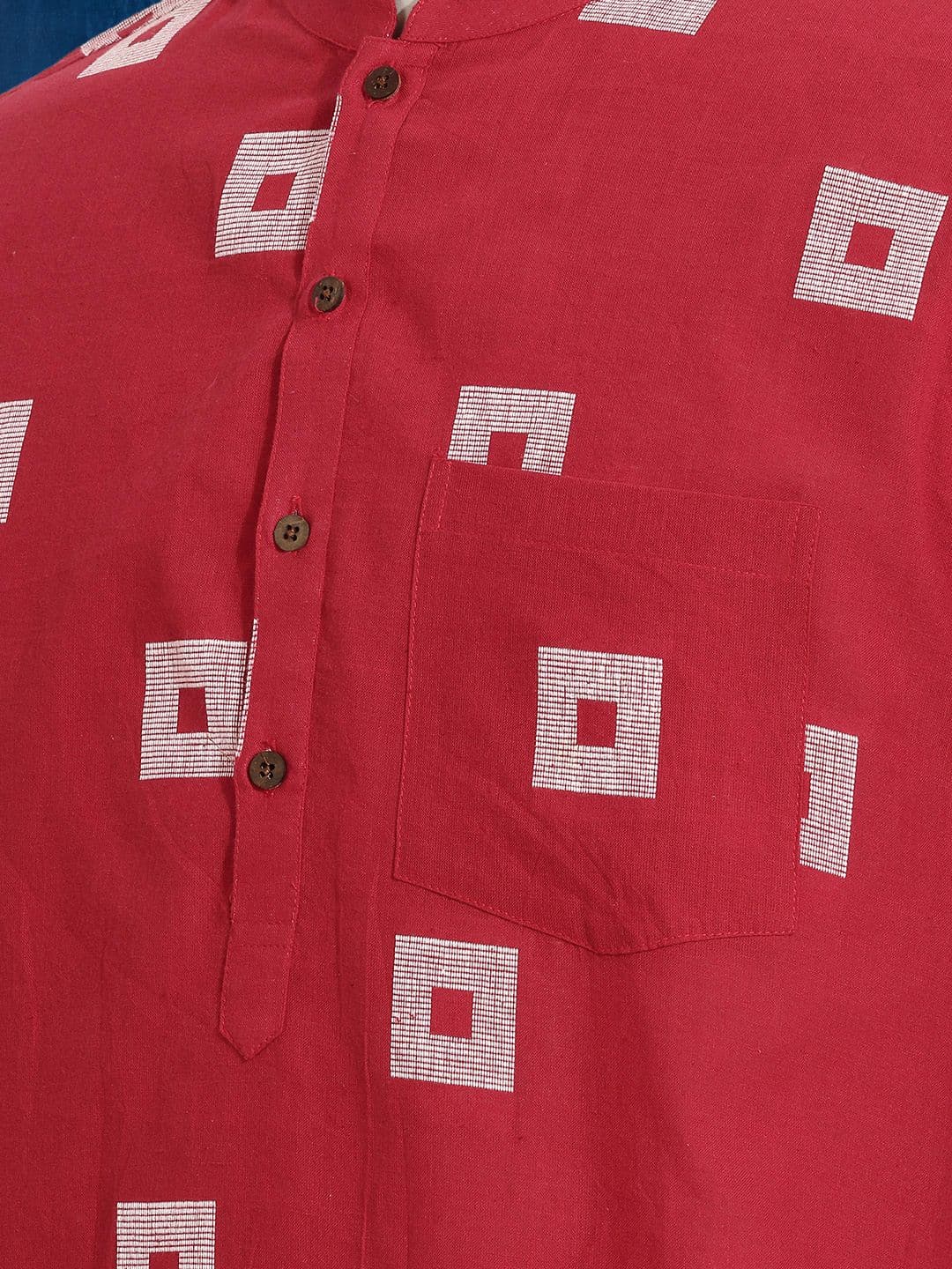 Taavi Woven Legacy Self Design Kurta thumbnail 2