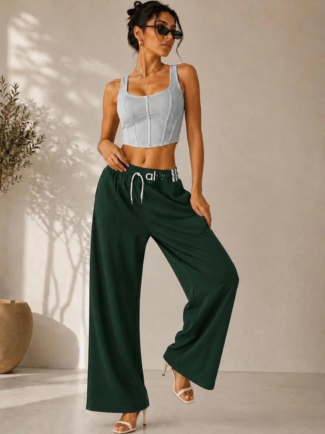 TNQ Women Palazzos thumbnail 6