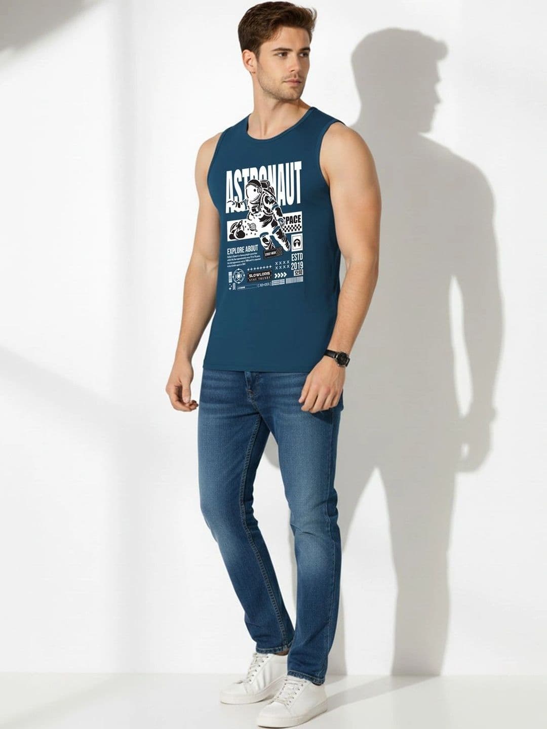 CRYPTIC Adults-Men  Printed T-shirts thumbnail 4