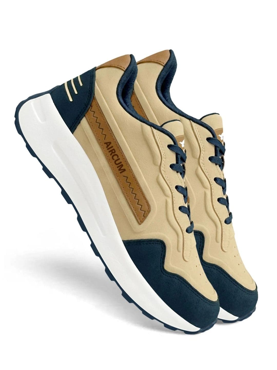 Aircum Men Mesh Walking Shoes thumbnail 7