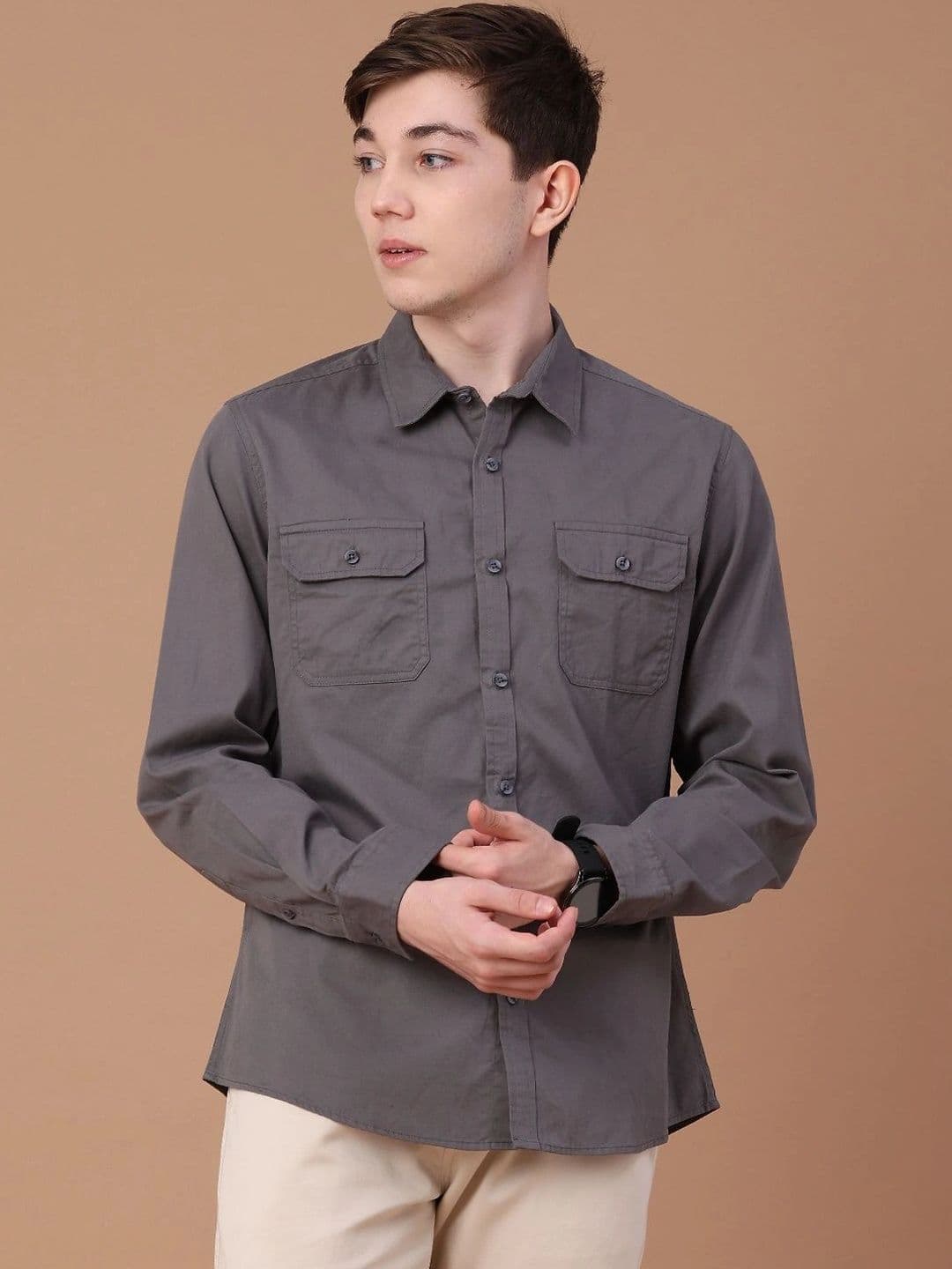 V-Mart Men Casual Shirt thumbnail 2