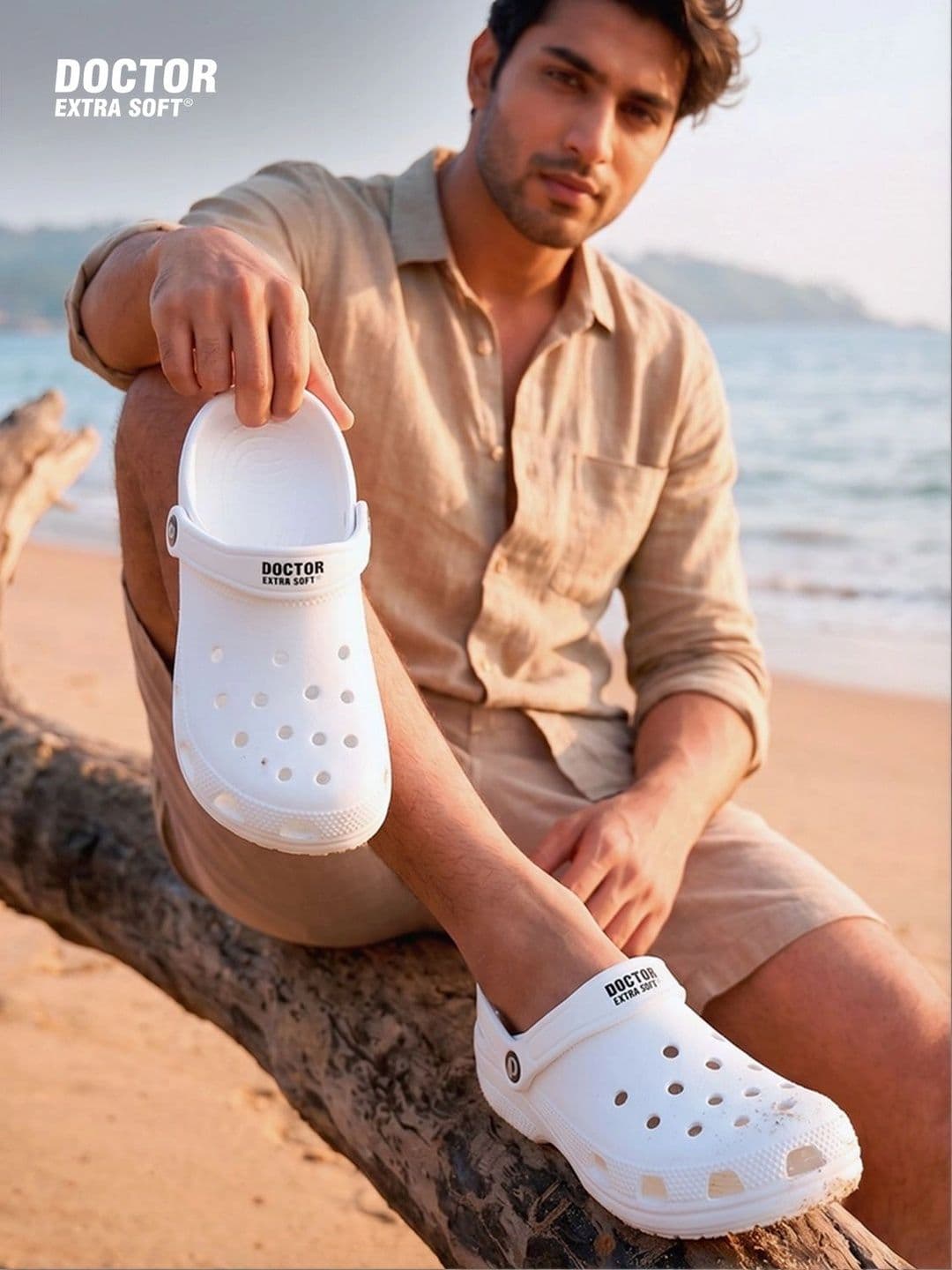 DOCTOR EXTRA SOFT Men Lightweight Croslite Clogs thumbnail 7