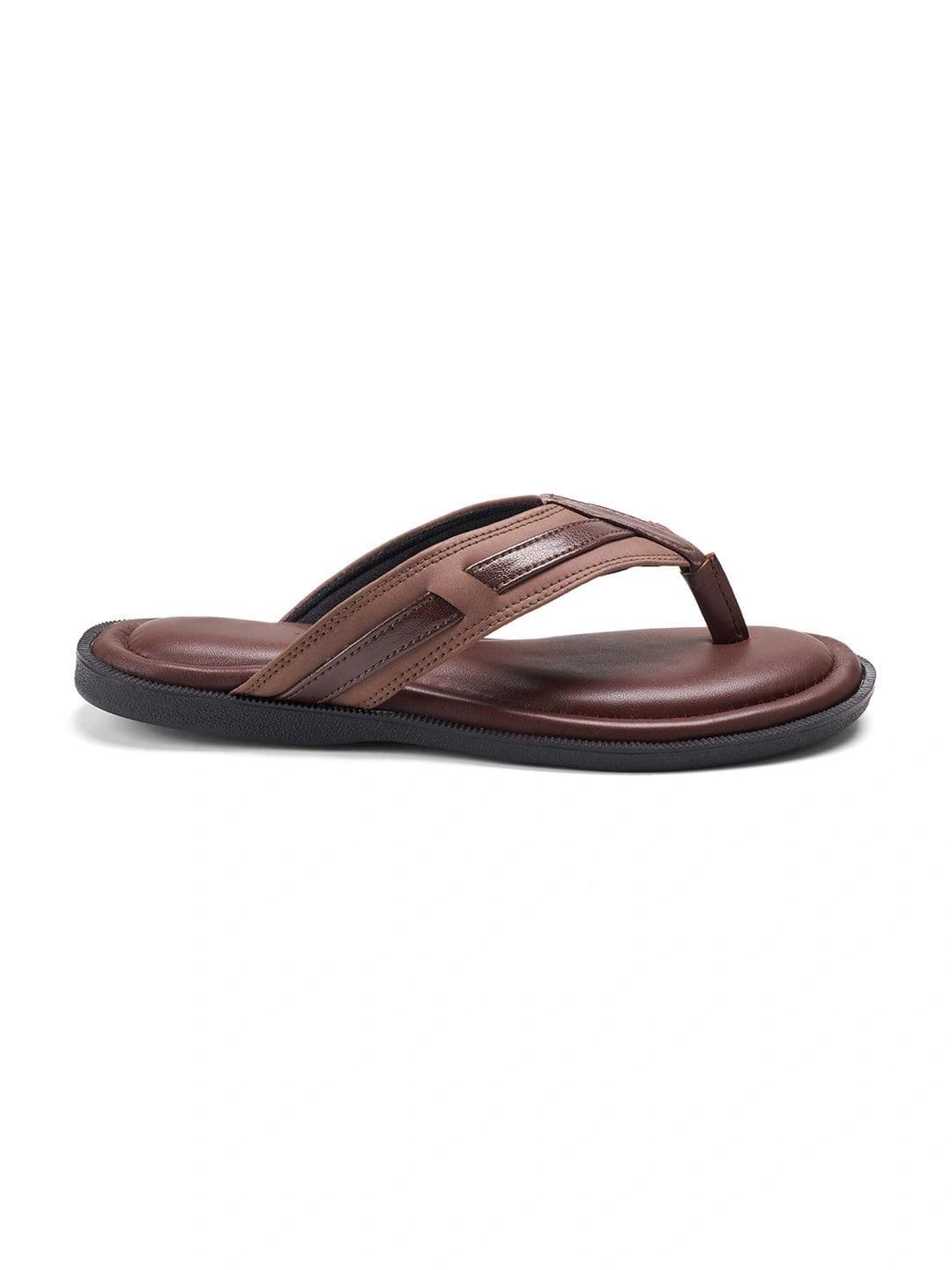 House of Pataudi Men Comfort Sandals thumbnail 5