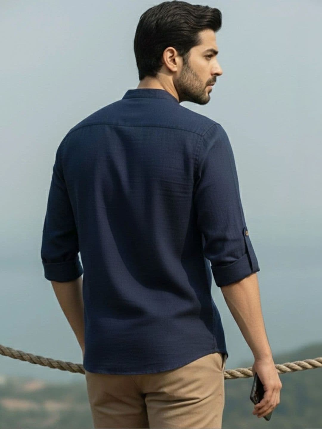 STILLIN Men Kurta thumbnail 2