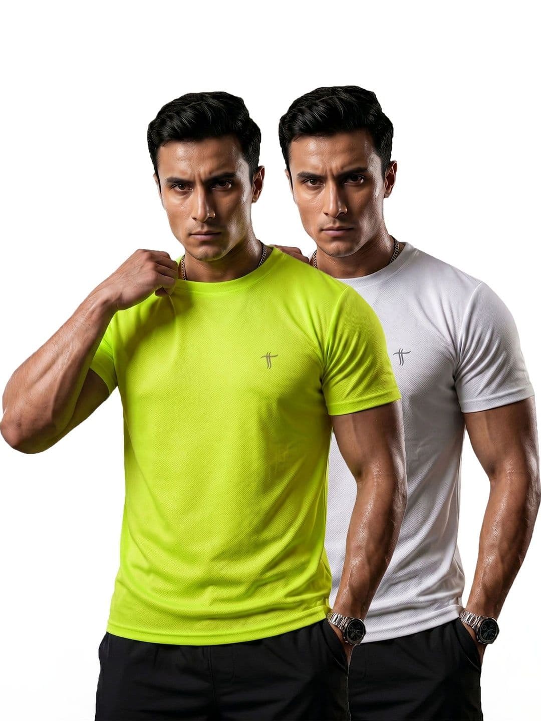 T.T. Men Brand Logo 2 Dri-FIT T-shirt thumbnail 7