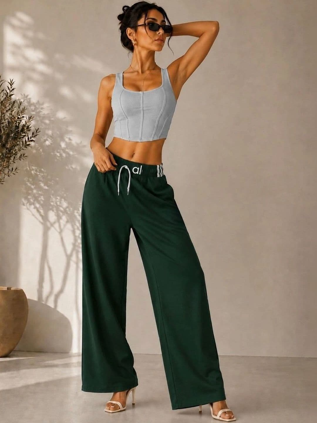 TNQ Women Palazzos thumbnail 5