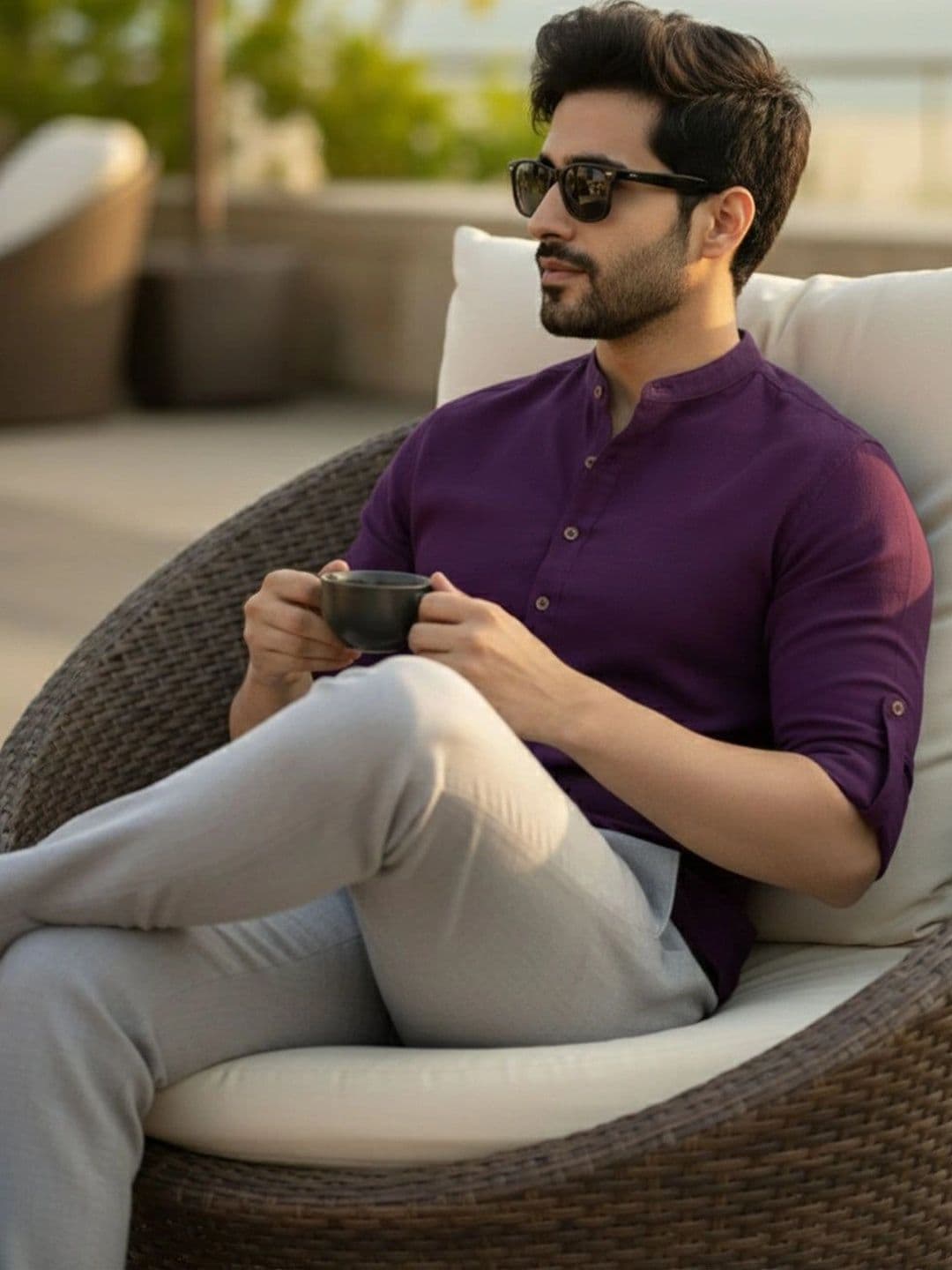 STILLIN Men Kurta thumbnail 4