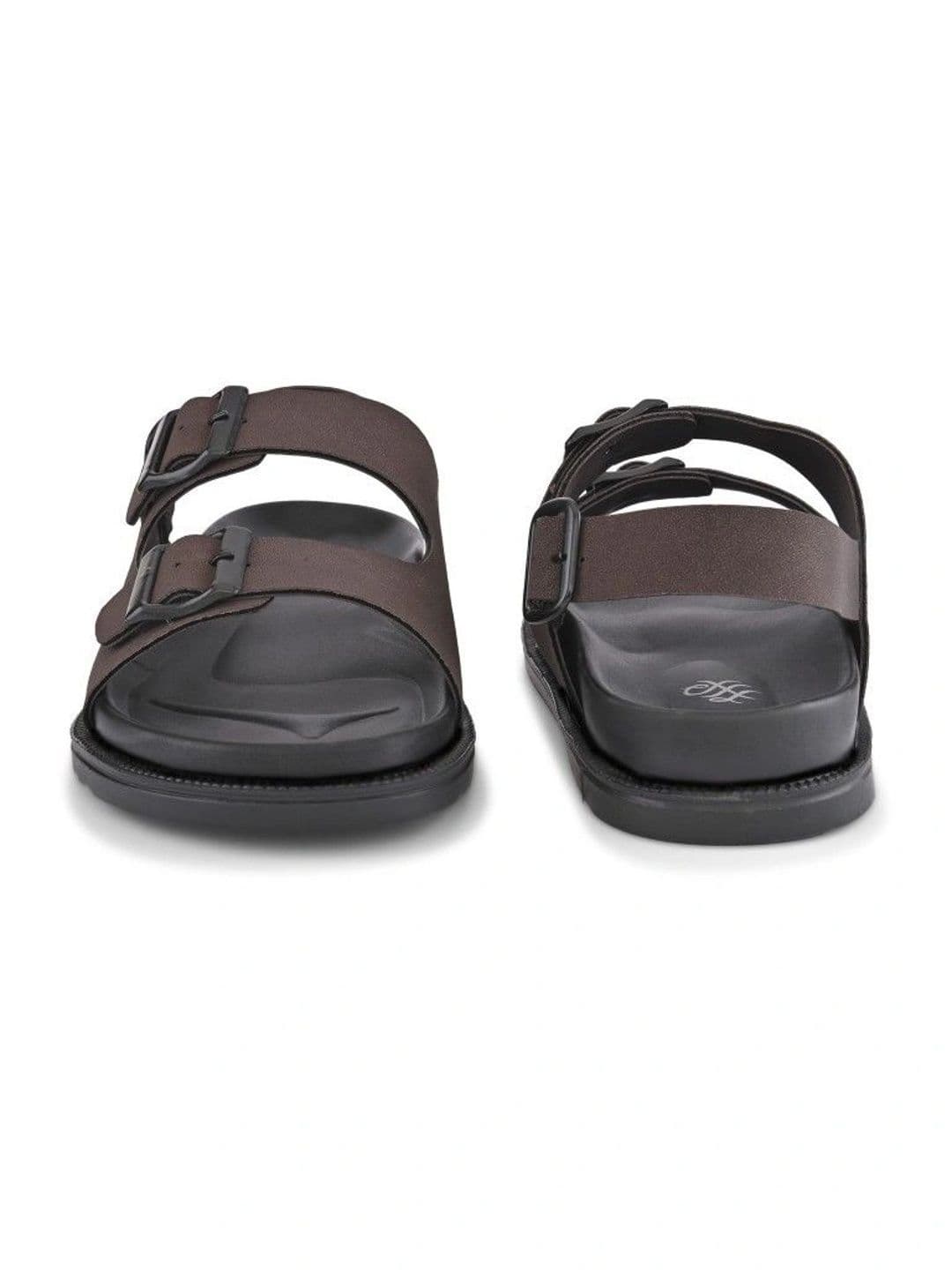 House of Pataudi Men Comfort Sandals thumbnail 2