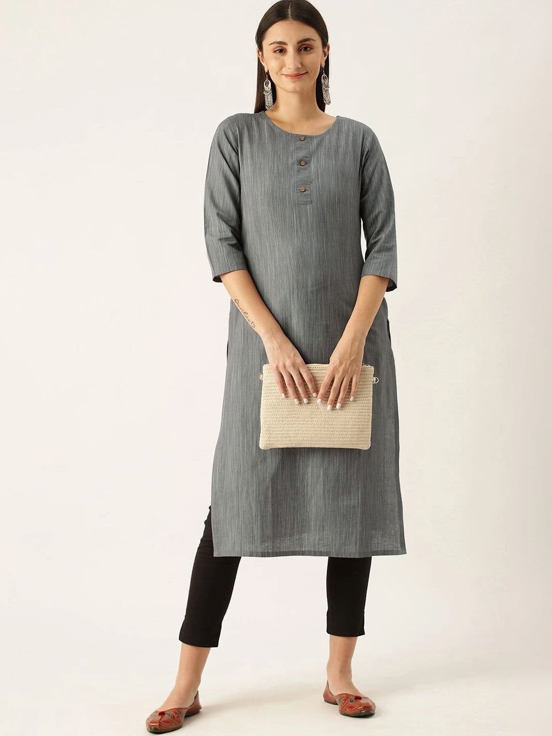 Anouk Women Kurta - view 1
