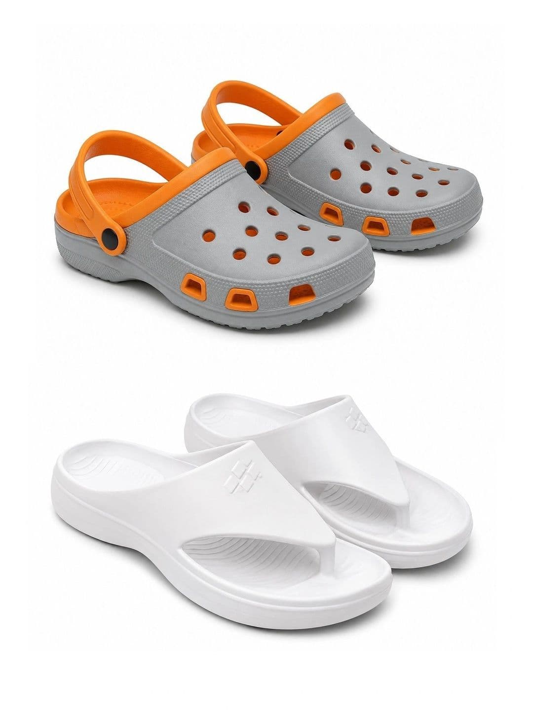 NEW ORANIE Men Thong Flip-Flops - view 1