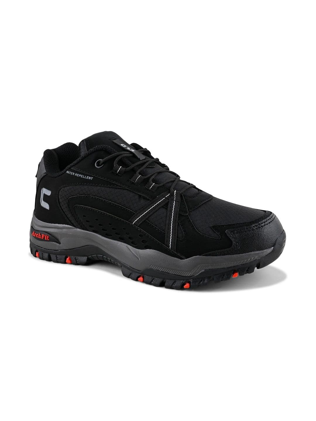 CLD Men Mesh Trekking Shoes thumbnail 2