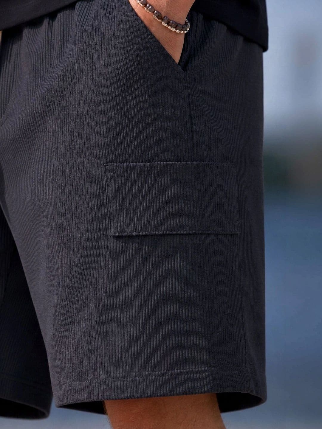 Mast & Harbour Men Shorts thumbnail 5