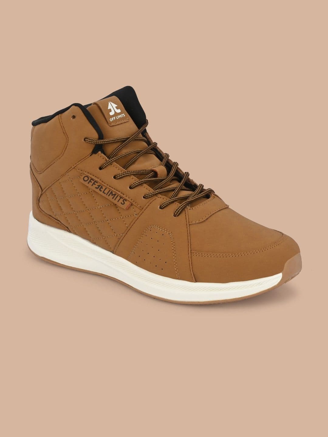 OFF LIMITS Men Mid Top Sports Shoes thumbnail 4