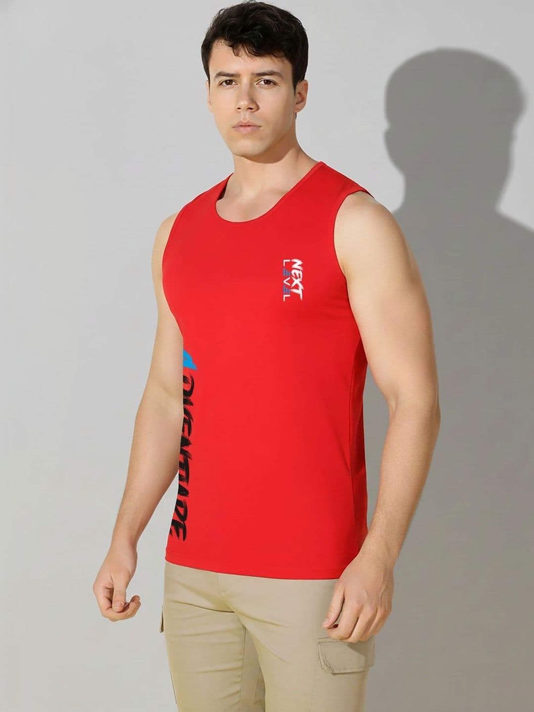 CRYPTIC Men 2 Printed T-shirt thumbnail 4