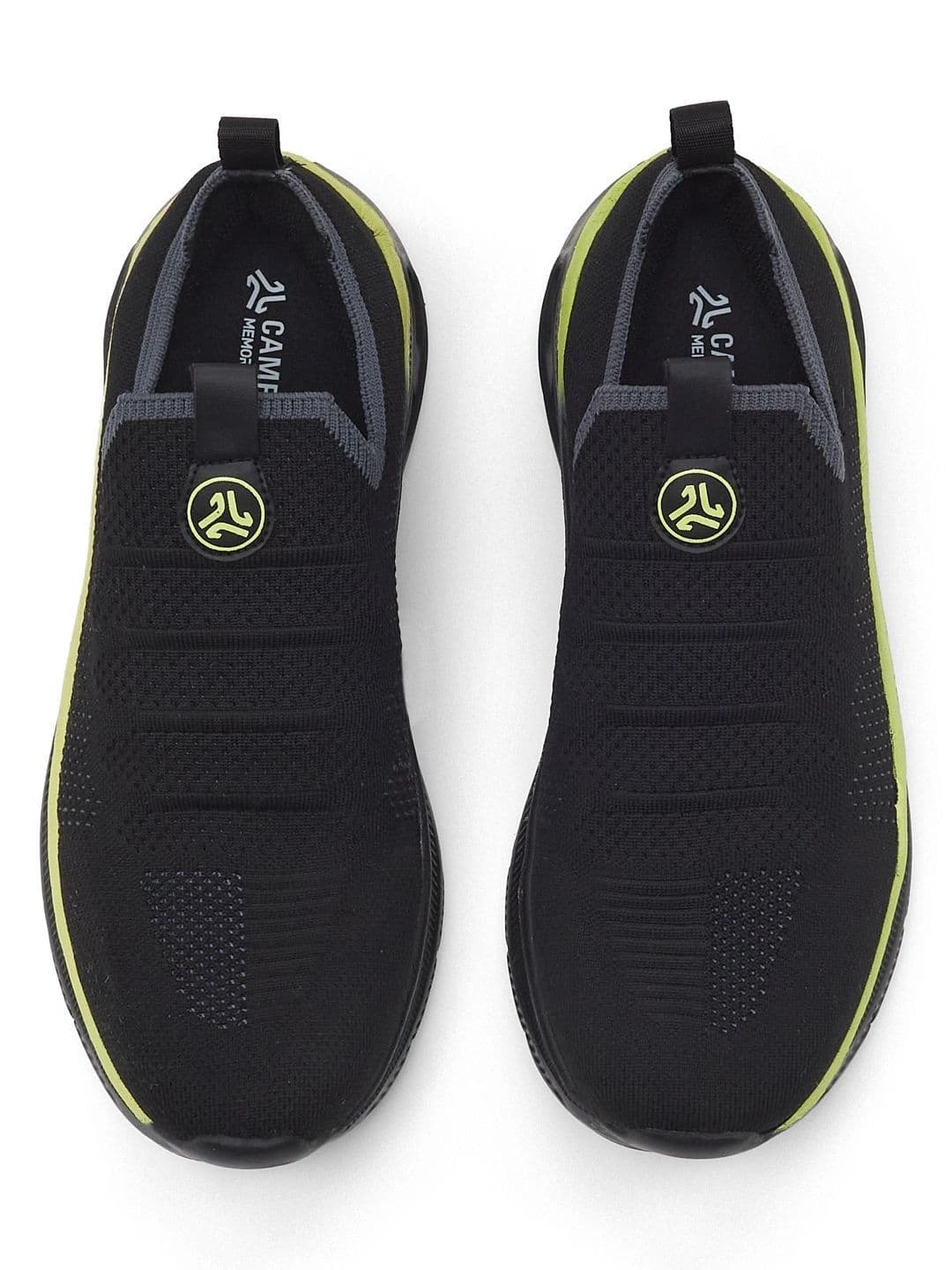 Campus Men Mesh Running Shoes thumbnail 4