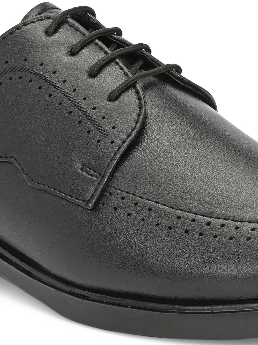 Mast & Harbour Men Round Toe Lace-Ups Formal Oxfords thumbnail 13