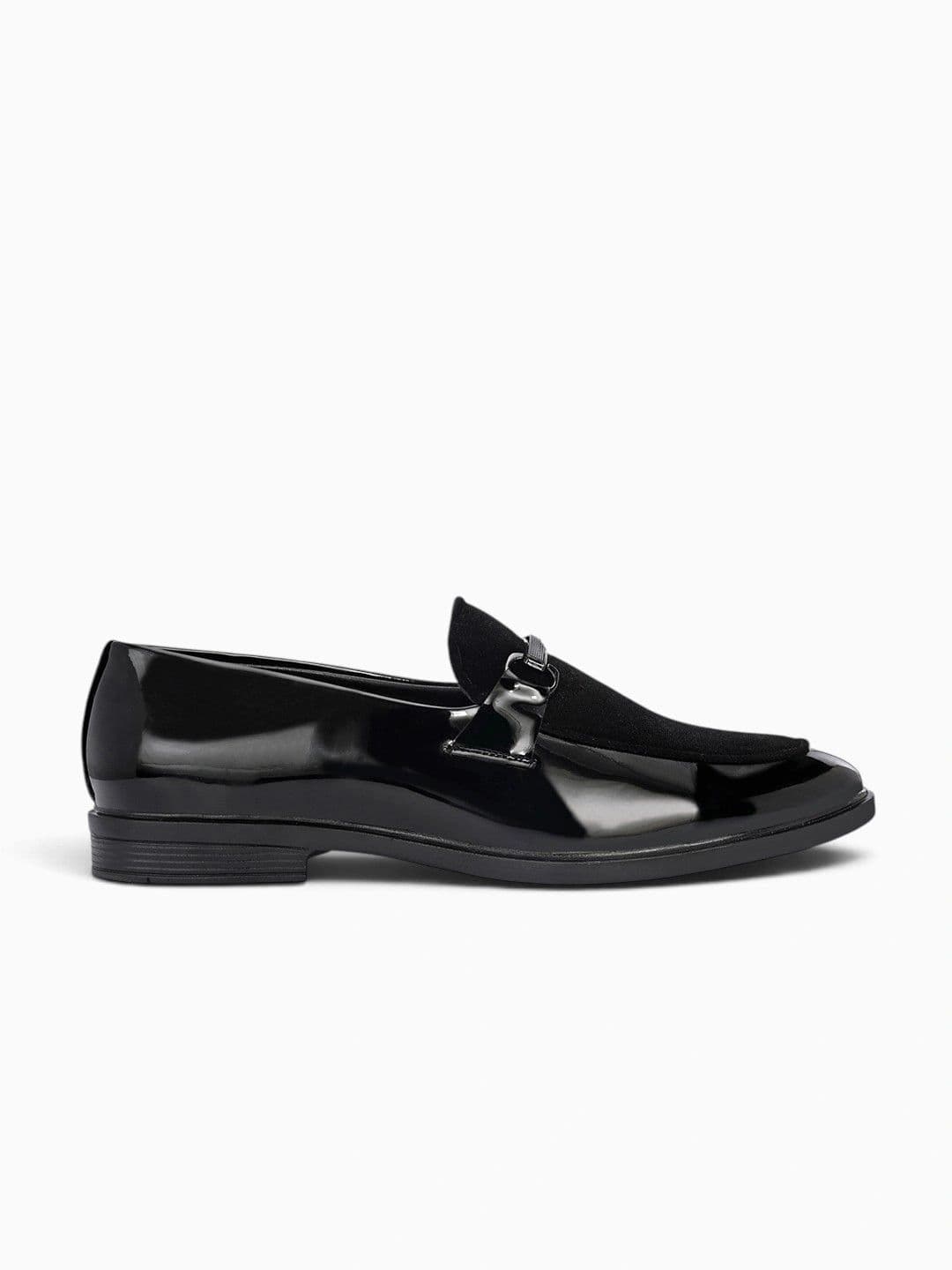 INVICTUS Men Pointed Toe Slip-On Loafers Shoes thumbnail 3