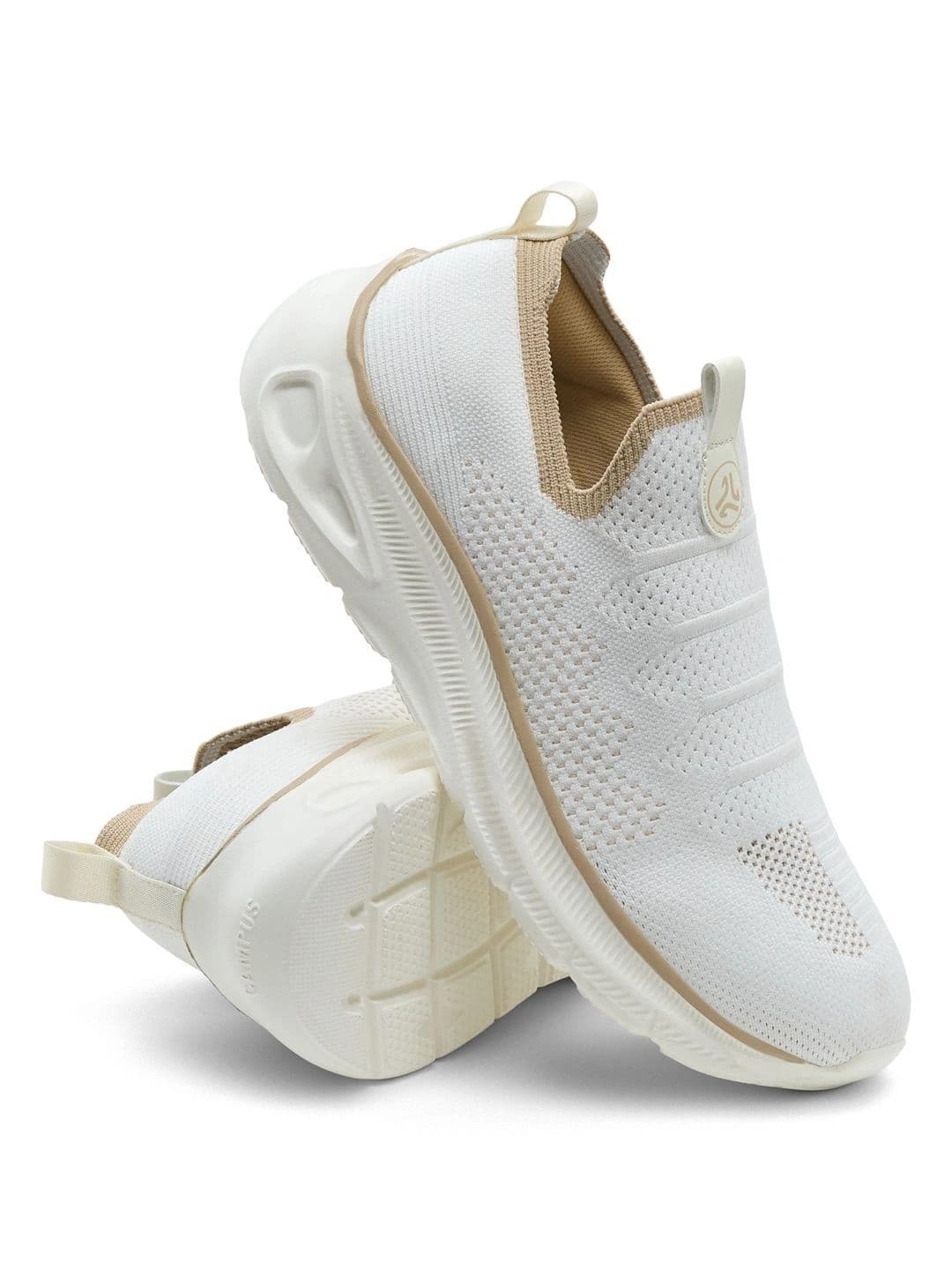 Campus Men Mesh Running Shoes thumbnail 4