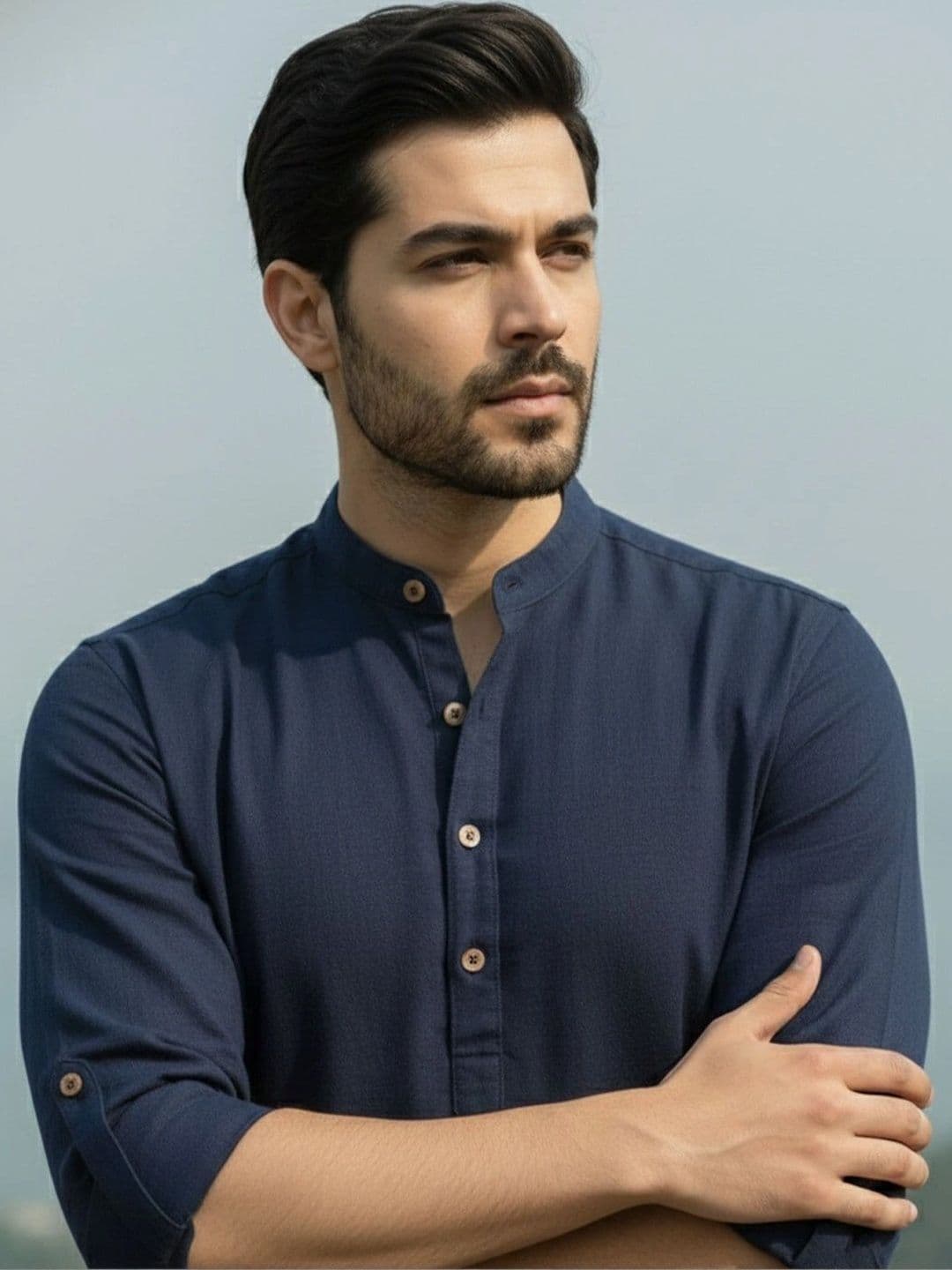 STILLIN Men Kurta thumbnail 4
