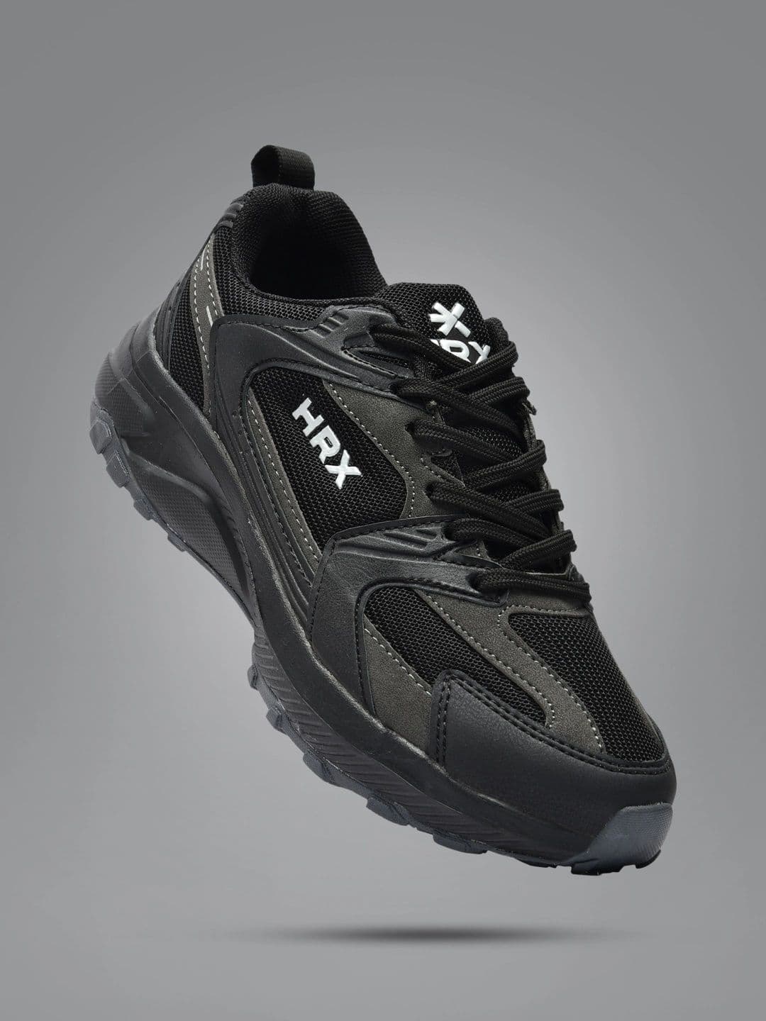 HRX by Hrithik Roshan Men Mesh Running Non-Marking Shoes thumbnail 3