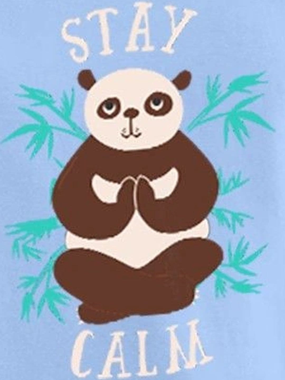Moda rapido X TOGS & TERRE Men Printed Organic Cotton T-shirt thumbnail 3