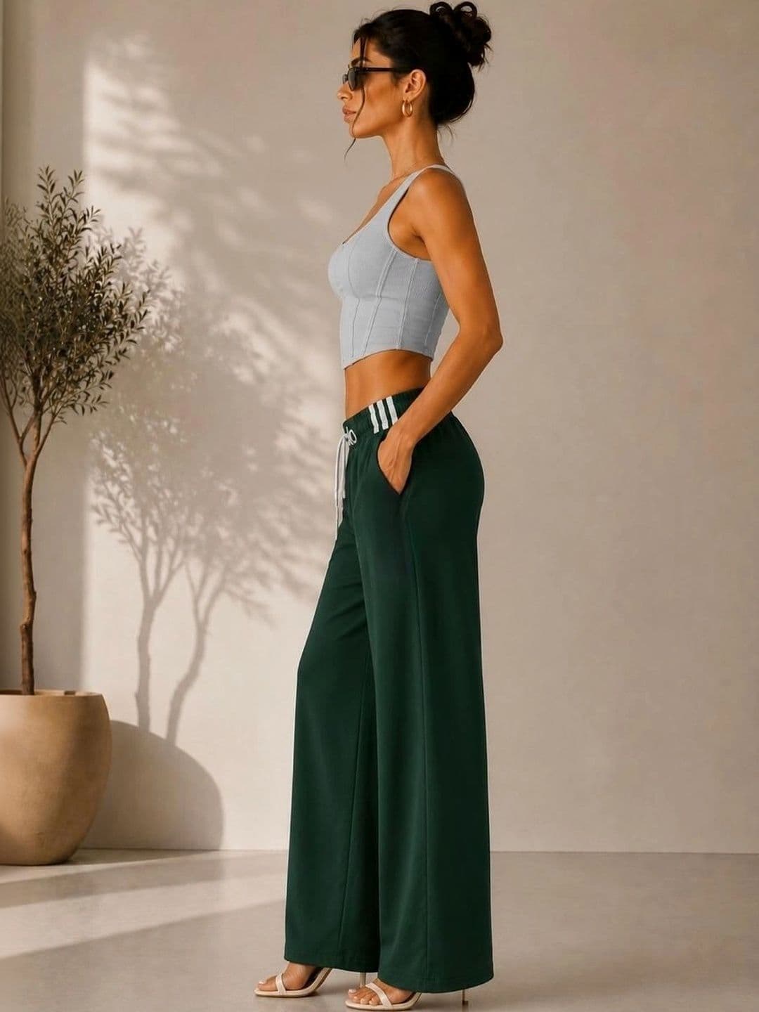 TNQ Women Palazzos thumbnail 4