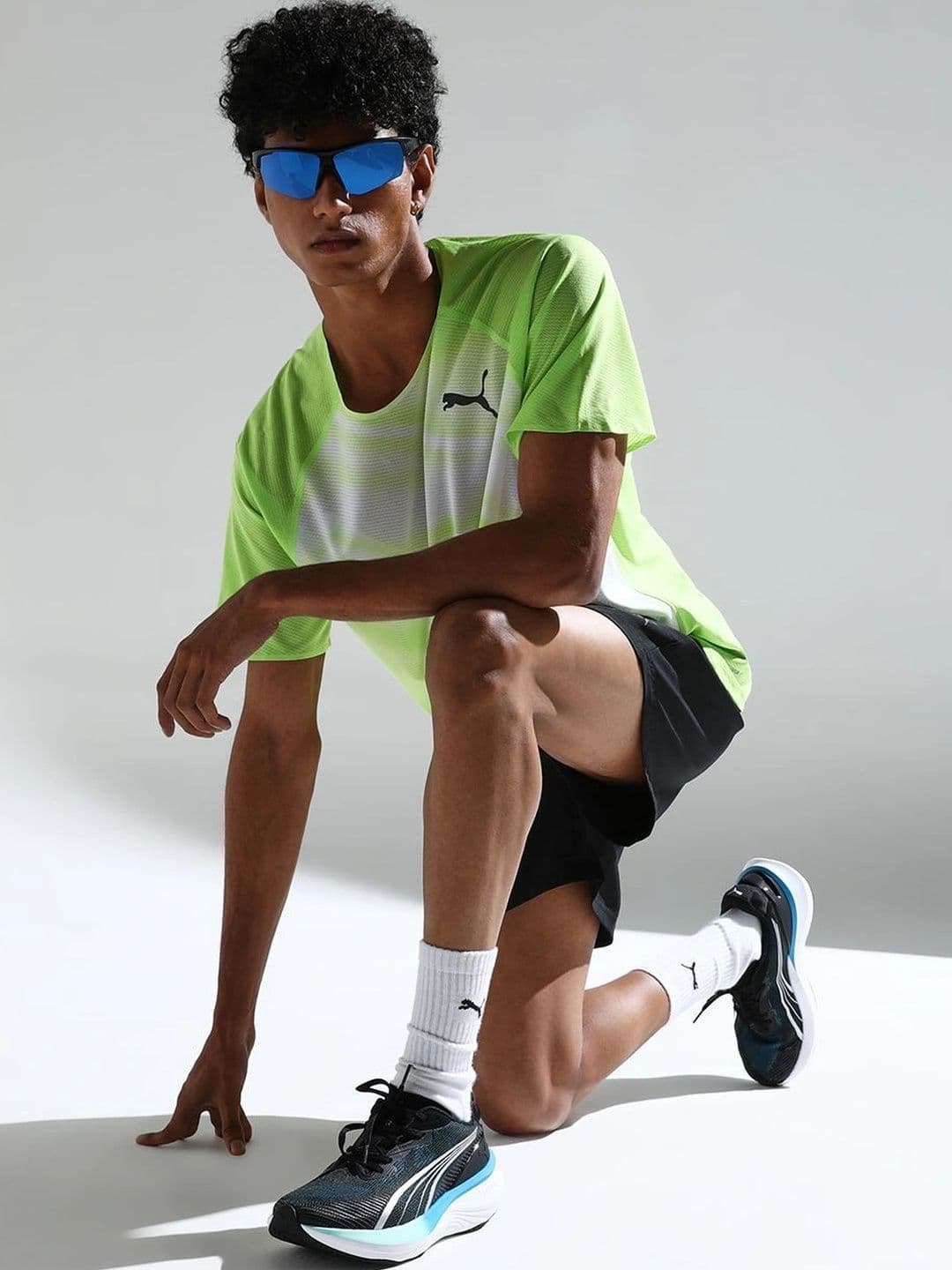 Puma Glidepacer Pro Lightweight Running Shoes thumbnail 7