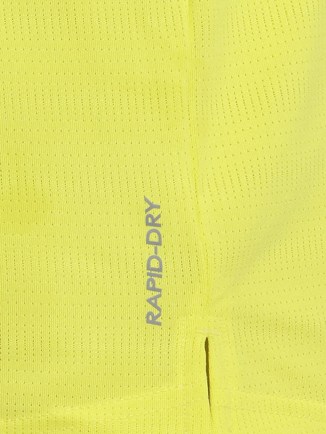 HRX by Hrithik Roshan Rapid-Dry Training T-shirt thumbnail 2