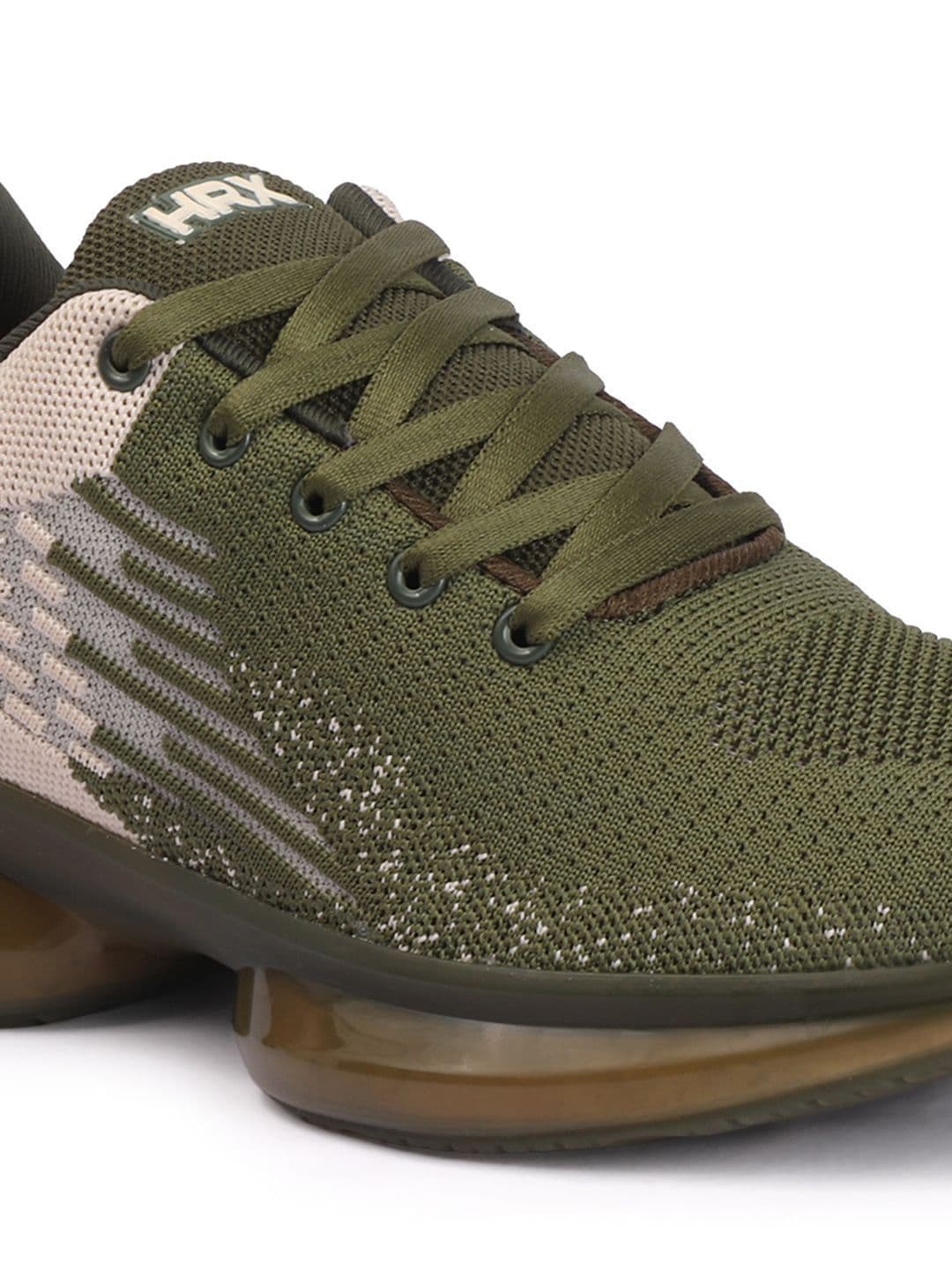 HRX by Hrithik Roshan Men Textile Running Shoes thumbnail 6