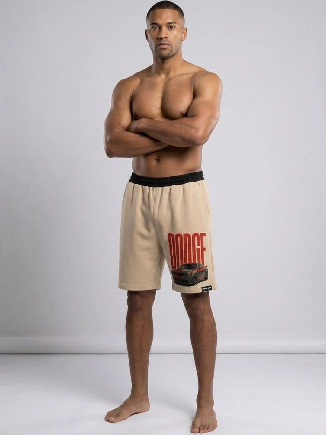MENVERO Printed Cotton Boxers thumbnail 2