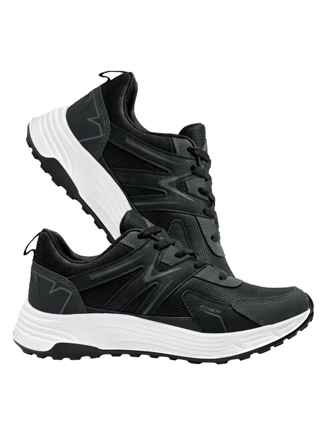 Aircum Men Mesh Running Non-Marking Shoes thumbnail 7