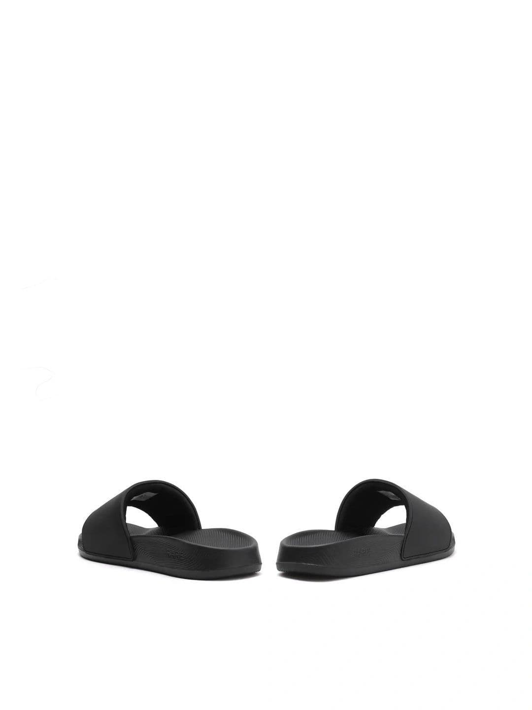 RARE RABBIT Men Textured Sliders Flip Flops thumbnail 6