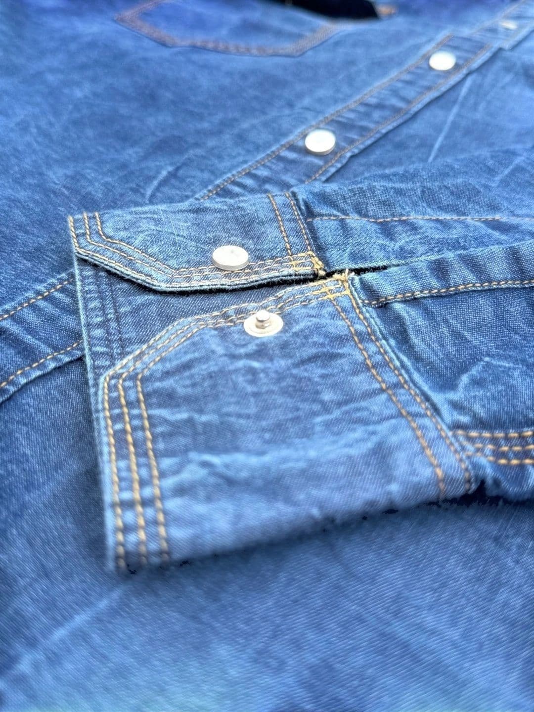 CXMAT Men Classic Casual Shirt thumbnail 6