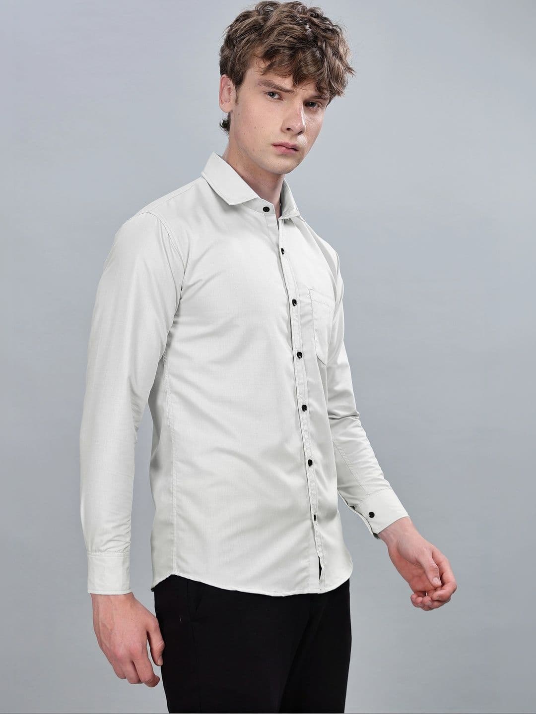 Metronaut Men Comfort Casual Shirt thumbnail 3