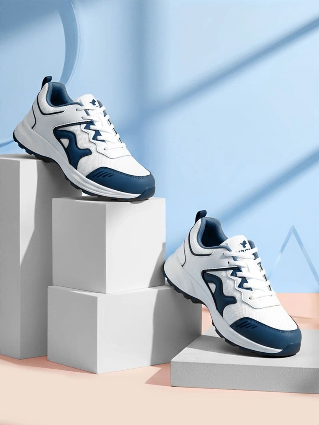 Aircum Men Mesh Running Shoes - view 1