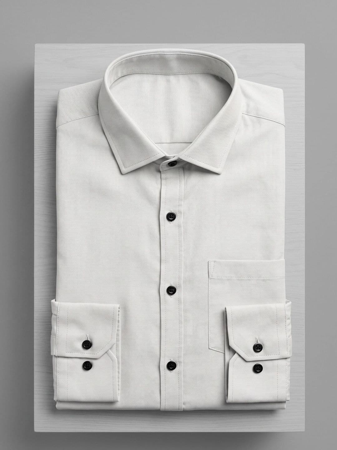 Metronaut Men Comfort Casual Shirt thumbnail 5