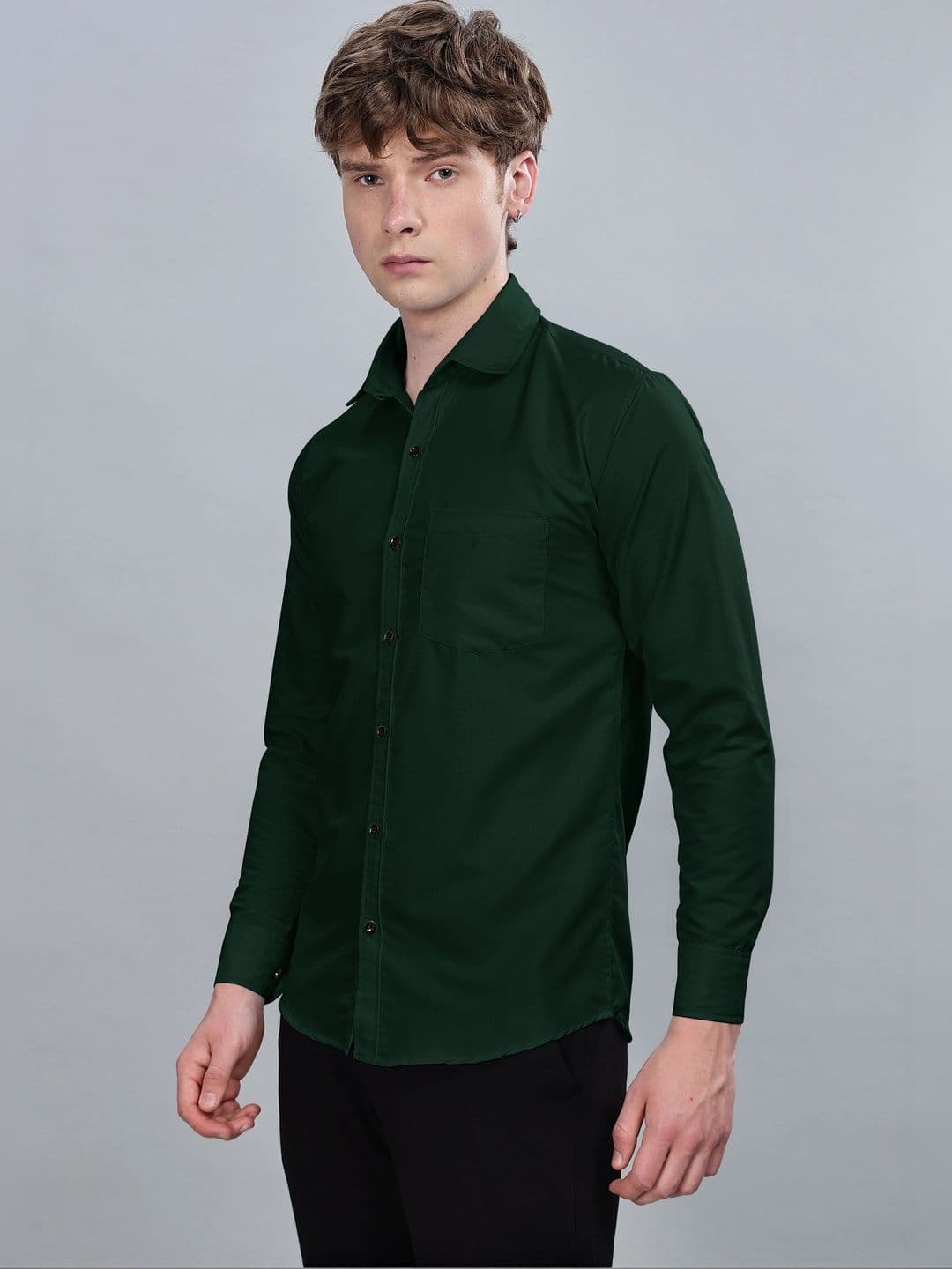 Metronaut Men Comfort Casual Shirt thumbnail 2