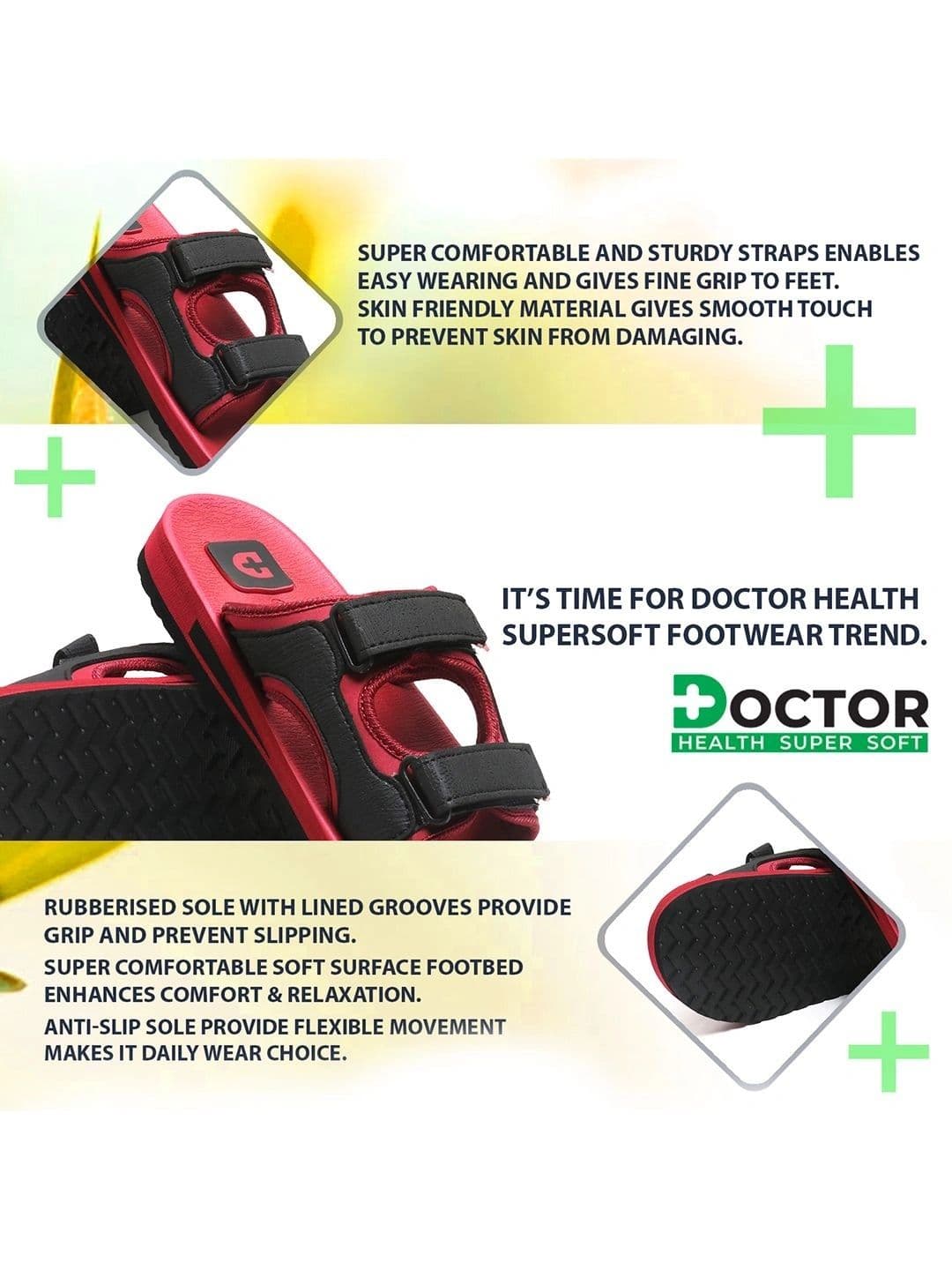 DOCTOR HEALTH SUPER SOFT  Men Sliders thumbnail 2