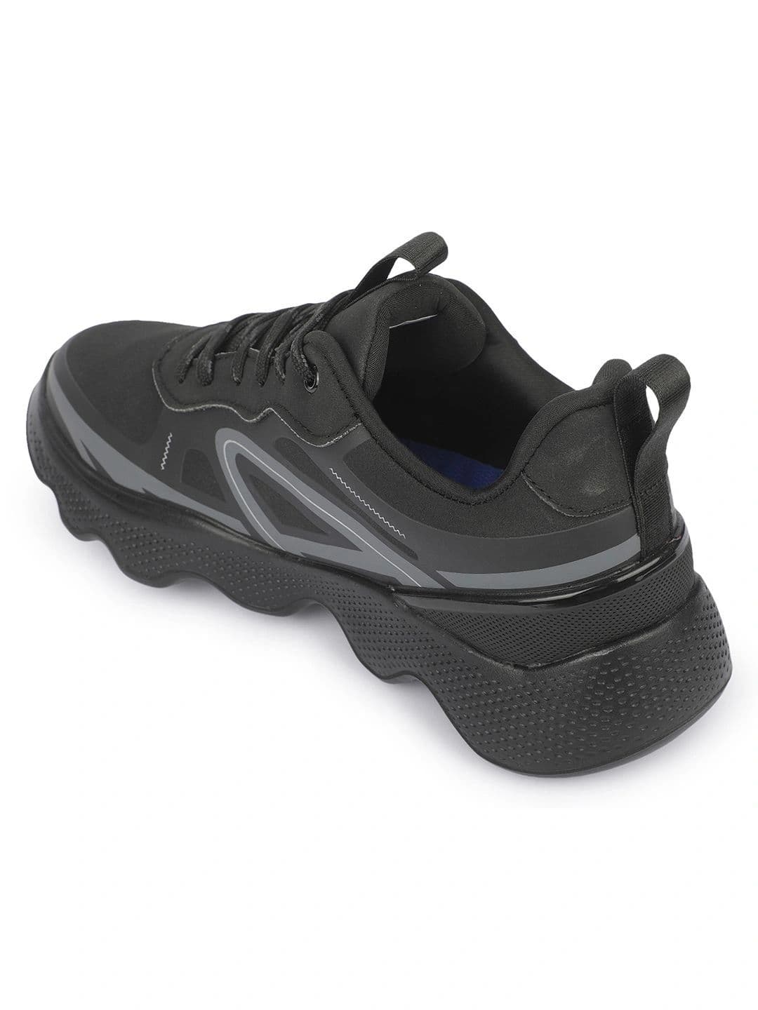 Liberty Men Mesh Running Shoes thumbnail 4