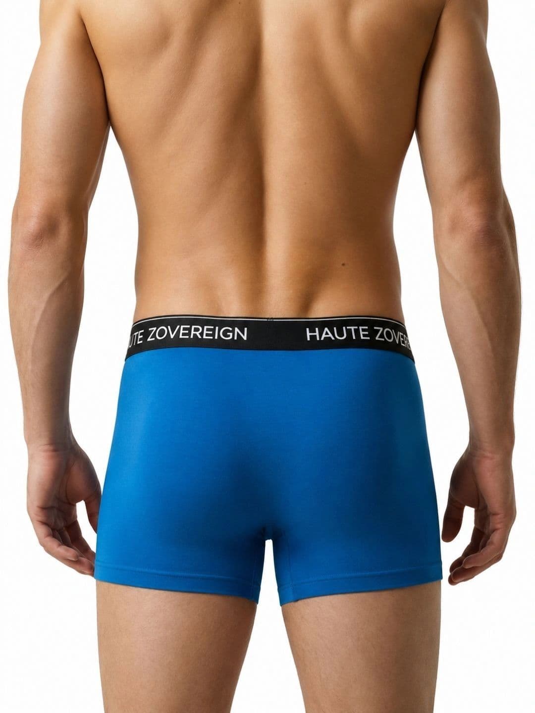 Haute Zovereign Pack of 3 Modal Solid Trunks thumbnail 5
