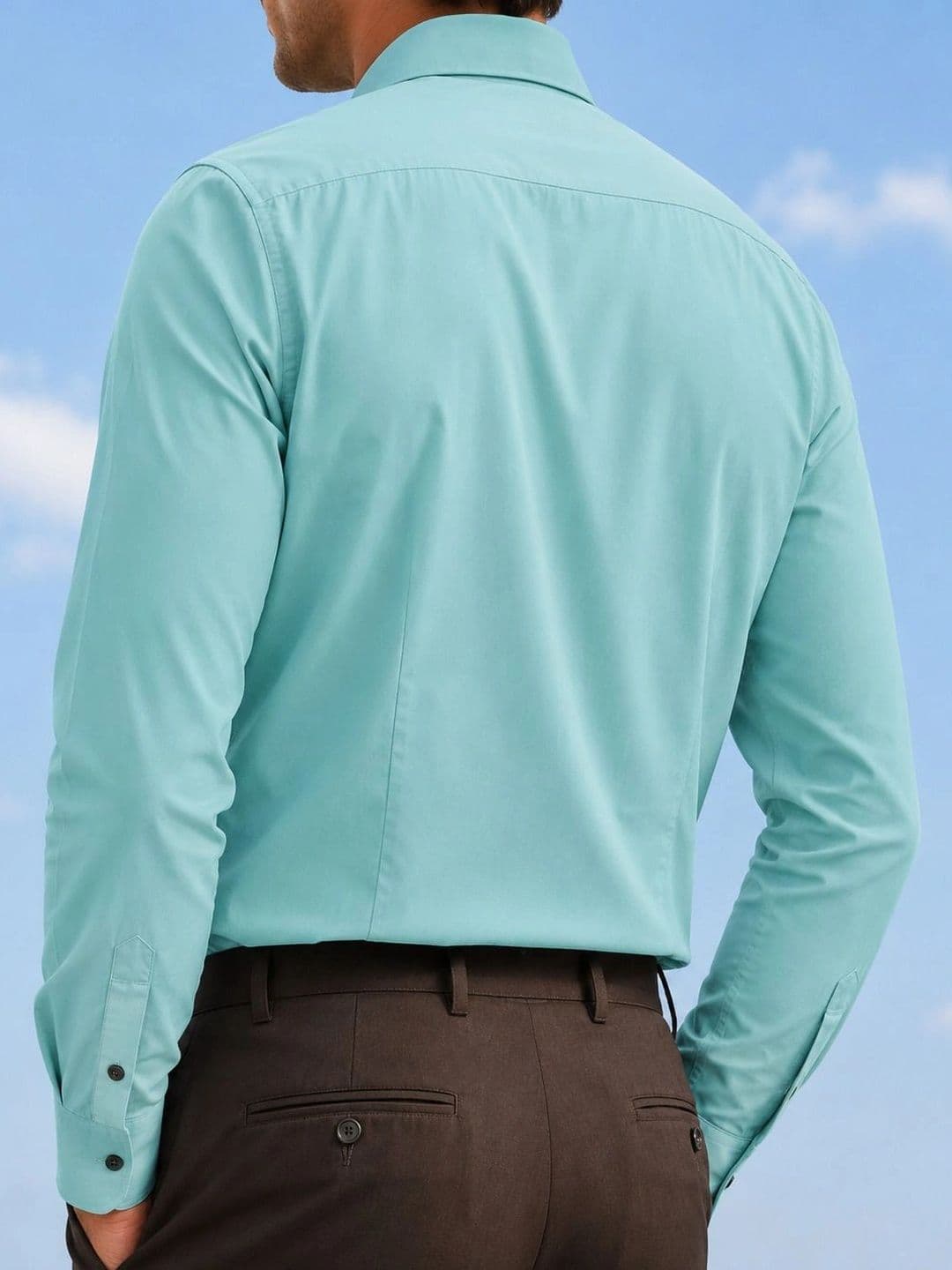 Metronaut Men Comfort Casual Shirt thumbnail 7
