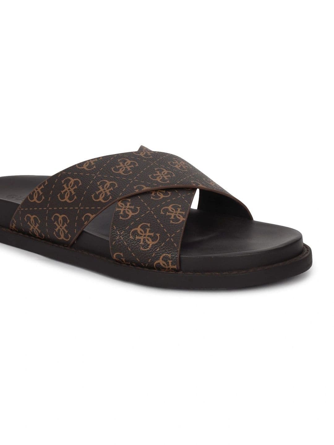 GUESS Men PU Comfort Sandals thumbnail 4