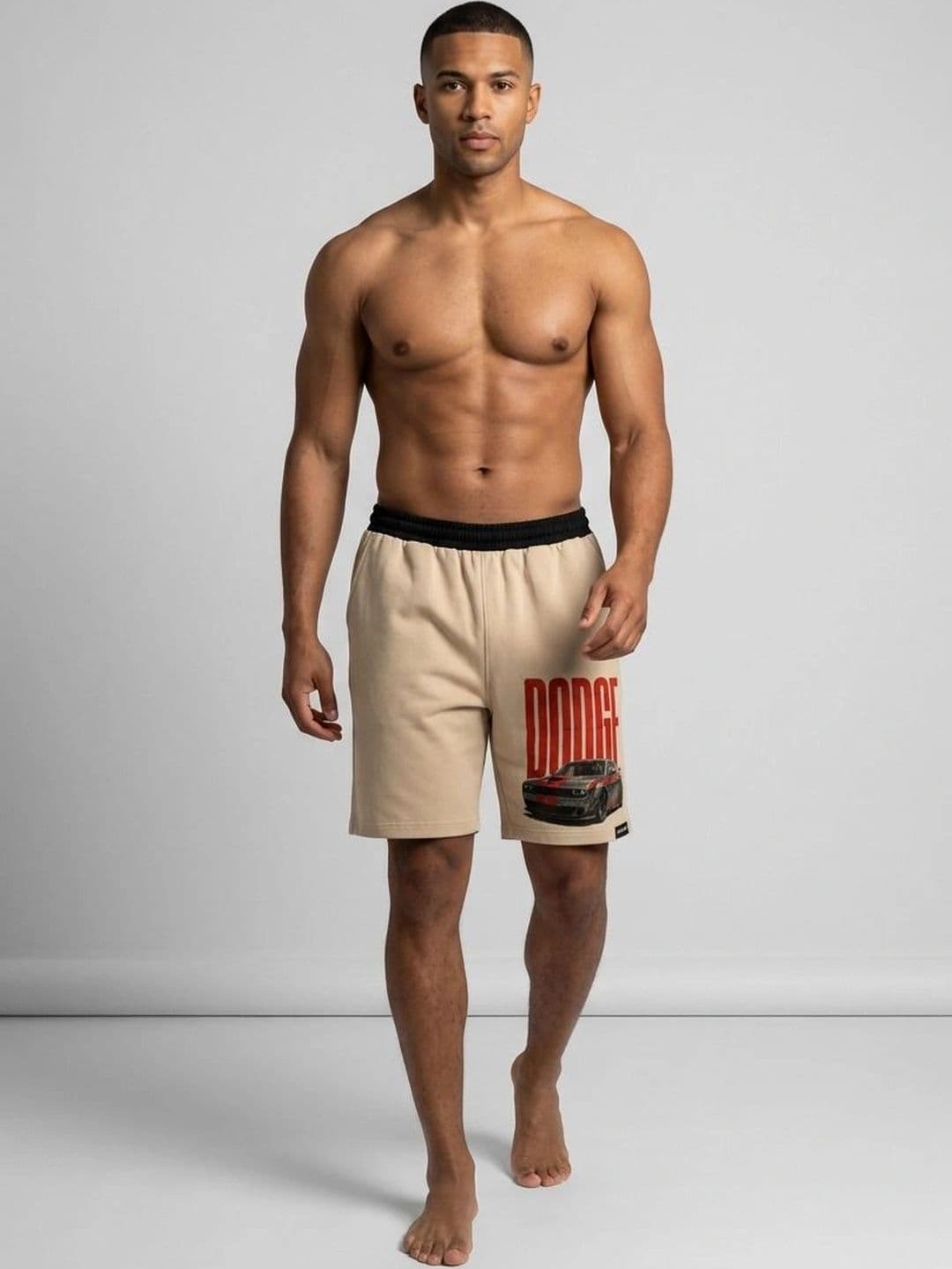 MENVERO Printed Cotton Boxers thumbnail 5