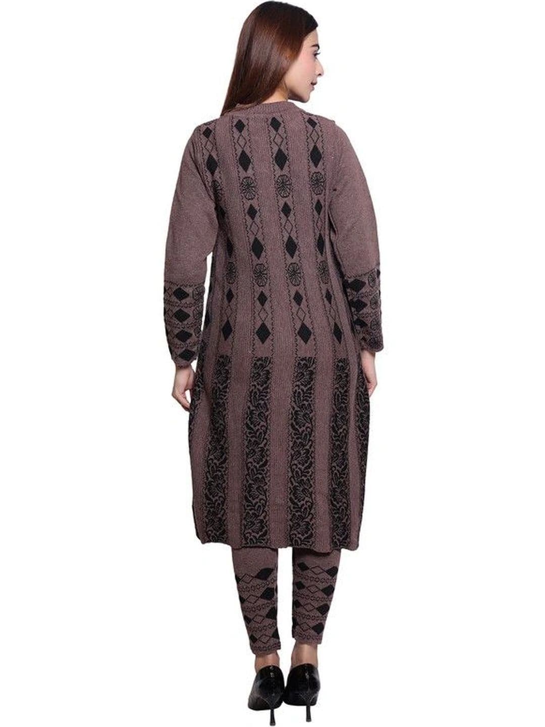 GRAND-LINE Women Printed Regular Kurta thumbnail 4