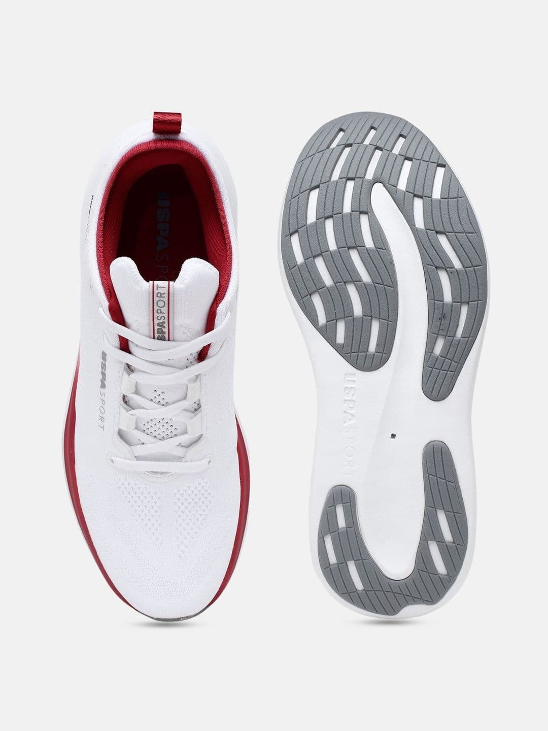 U.S. Polo Assn. Men Running Shoes thumbnail 4