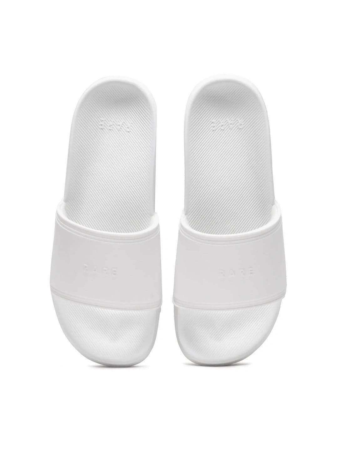 RARE RABBIT Men Textured Sliders Flip Flops thumbnail 2